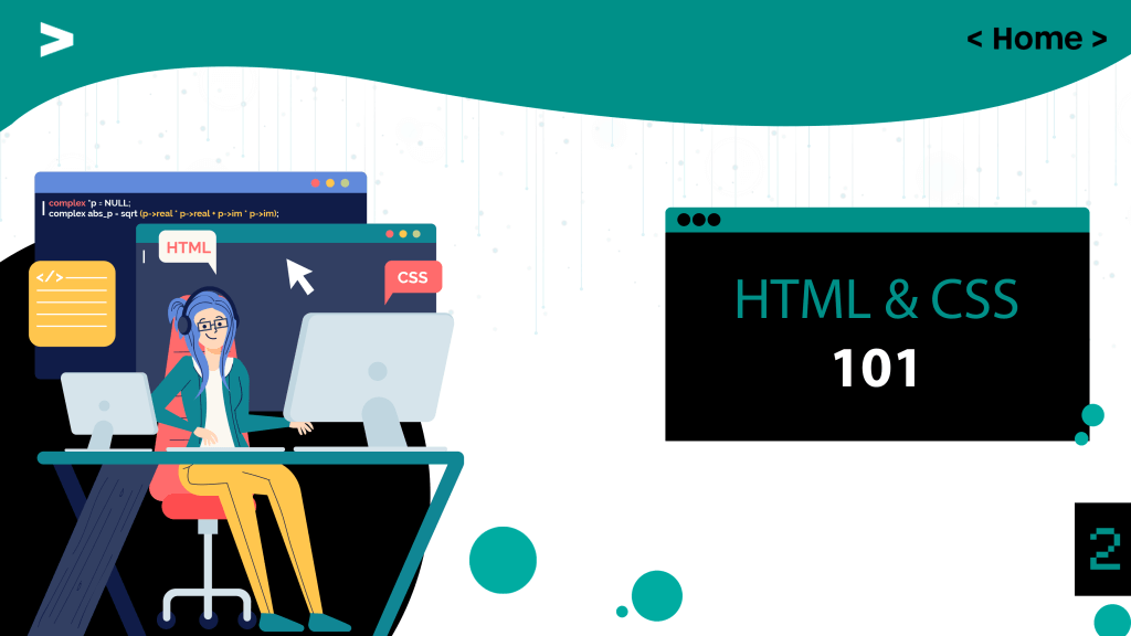 HTML & CSS 101