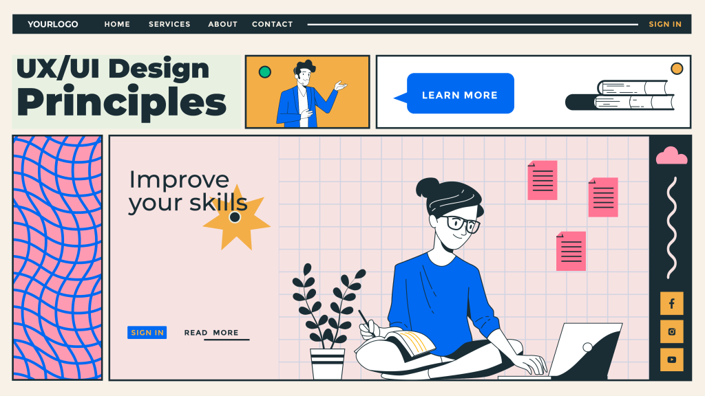 UX/UI Design Principles: How to Create an Effective User Experience